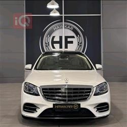 مێرسێدس بێنز S-Class